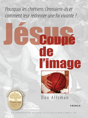 cover image of Jésus coupé de l'image